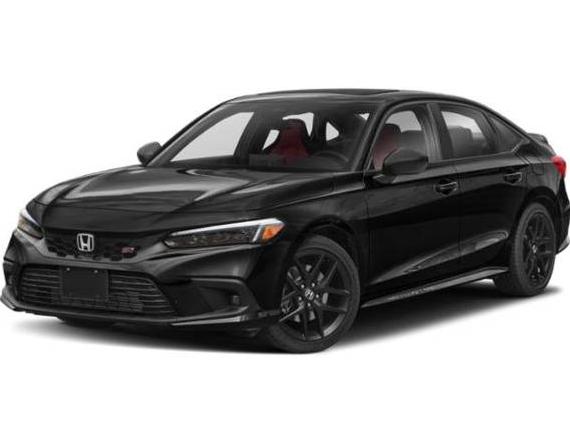 HONDA CIVIC SI 2022 2HGFE1E55NH475685 image